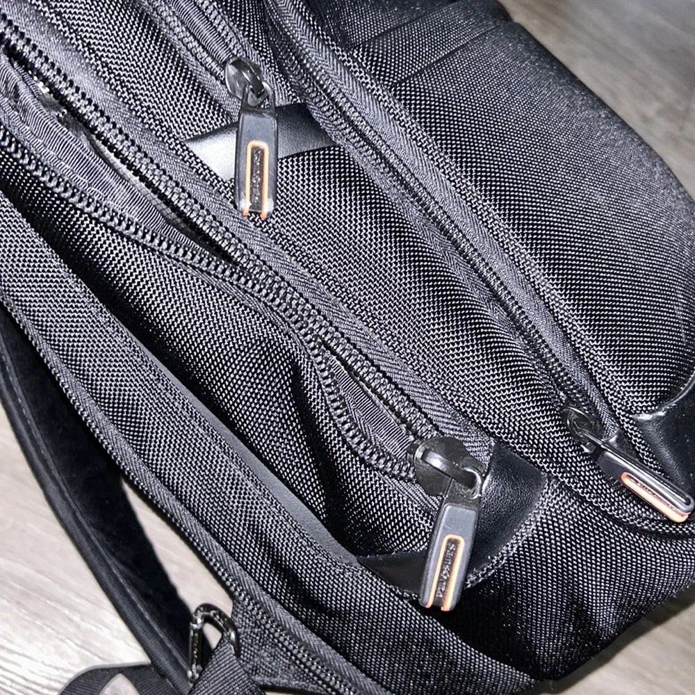 Samsonite wharton classic business travel backpack